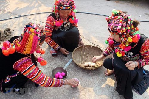 Độc đáo Lễ Gạ ma thú của cộng đồng dân tộc người Hà Nhì ở Điện Biên