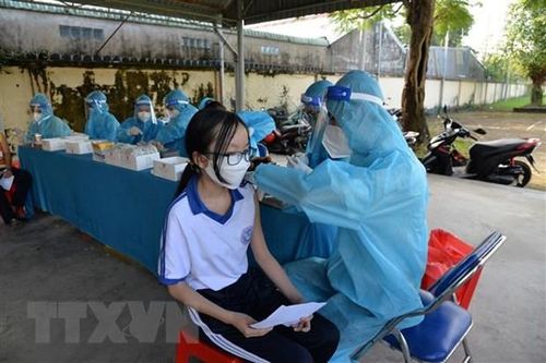 Tiền Giang nỗ lực kiểm soát tốt dịch bệnh để thích ứng an toàn