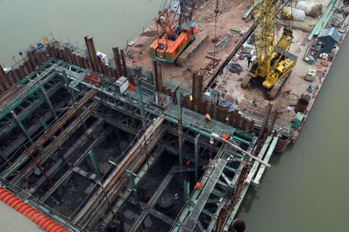 Hà Nội đẩy nhanh tiến độ các công trình giao thông quan trọng