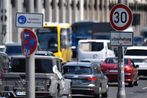 Hầu hết các thành phố ở EU vượt ngưỡng giới hạn về ô nhiễm bụi mịn