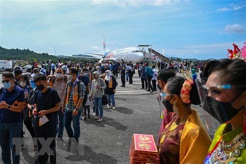 Malaysia chính thức mở cửa biên giới đón khách du lịch quốc tế