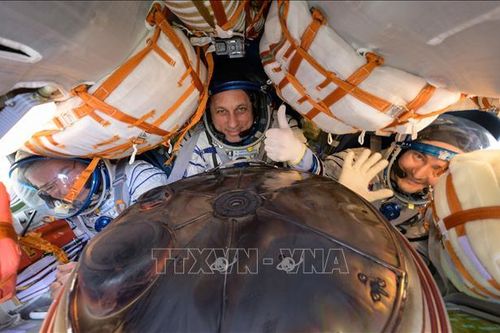NASA cảm ơn Nga đã đưa phi hành gia về Trái đất an toàn