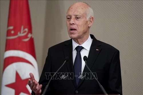 Tổng thống Tunisia bác bỏ tổ chức bầu cử quốc hội sớm