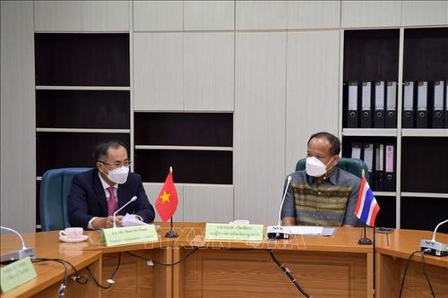 Thúc đẩy hợp tác du lịch và kết nghĩa giữa các địa phương của Thái Lan và Việt Nam