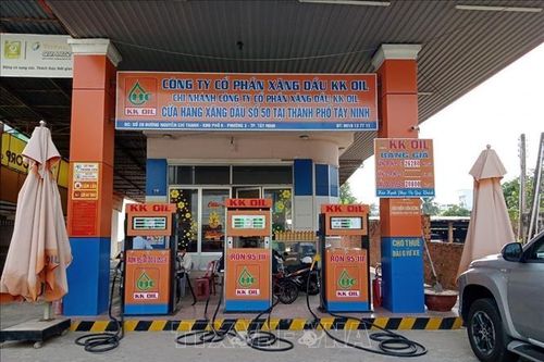 Bị phạt hơn 328 triệu đồng do kinh doanh xăng kém chất lượng