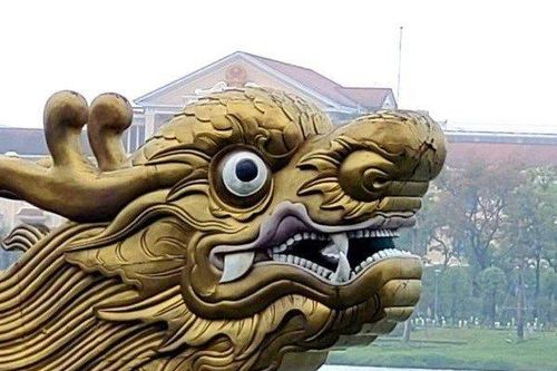 Long đong số phận chiếc ngự thuyền tiền tỷ huyền thoại của Huế