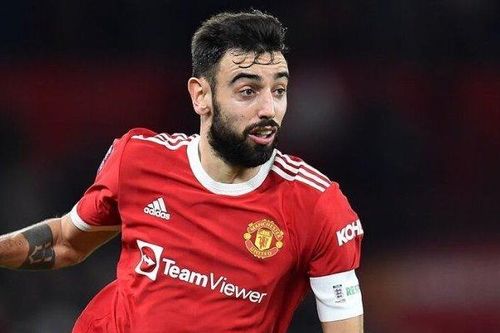 Bruno Fernandes gia hạn thành công với Man United