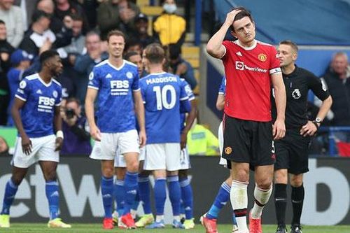 Ai khiến Harry Maguire ra nông nỗi này?