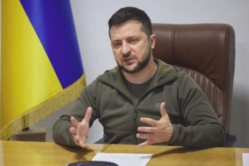 Ukrinform: Tổng thống Zelensky tước quân hàm 2 Tướng cấp cao, chỉ đích danh 'kẻ phản bội'