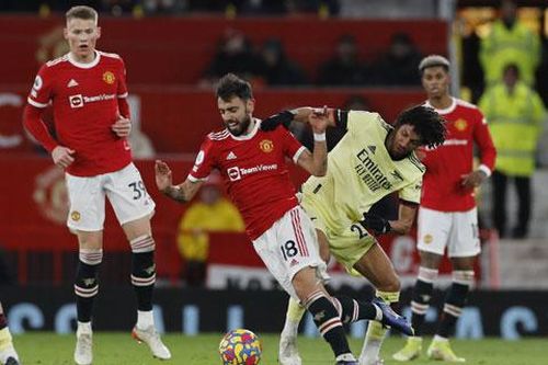 Man United xa tầm với Top 4 Premier League