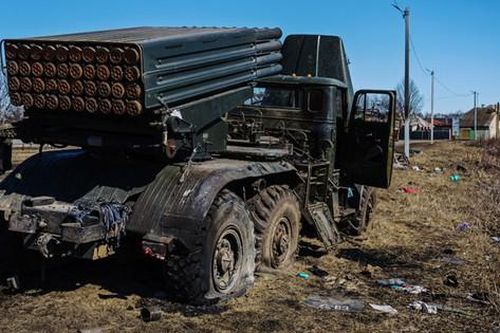 Hacker Ukraine tuyên bố có thể 'bẻ lái' các thiết bị Nga