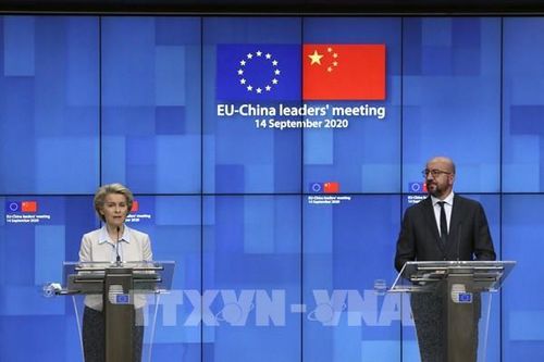 Hợp tác kinh tế và thương mại giữa Trung Quốc và EU có lợi cho toàn cầu