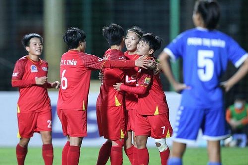 Nóng vụ CLB nữ TPHCM sắp mất quân trước đội được tập đoàn của bầu Hiển tài trợ: Đã gửi đơn lên VFF