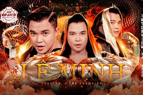 Lê Minh x The Champion: '9 phút trên sàn đấu boxing là một chặng hành trình dài nỗ lực'
