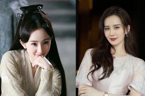 Rộ tin Dương Mịch đóng phim chung với Lưu Thi Thi sau thời gian cạch mặt?
