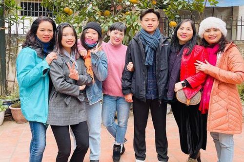 Chia sẻ xúc động của vợ Trần Lập