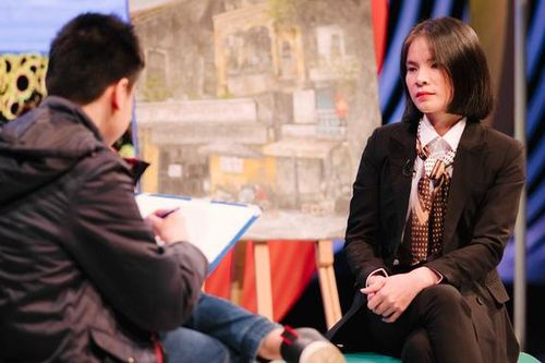 Người mẹ biến ước mơ hội họa của con khiếm thính thành sự thật