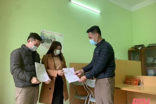 Huyện Mường Lát nâng cao hiệu quả công tác đăng ký và quản lý hộ tịch