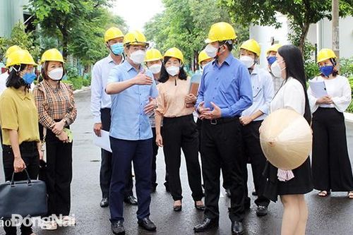 Ưu tiên công nghệ xử lý triệt để chất thải