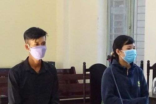 Hai bị cáo lãnh án tù vì tàng trữ trái phép chất ma túy