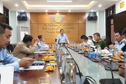 Hà Nội: Chủ động đấu tranh chống buôn lậu, gian lận thương mại