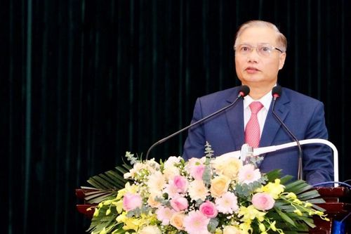 Ủy ban Kiểm tra Trung ương kỷ luật cảnh cáo Phó Bí thư Thường trực Tỉnh ủy Ninh Bình