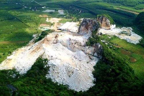 Thanh tra Chính phủ 'siết chặt' hoạt động khai thác khoáng sản tại Nghệ An
