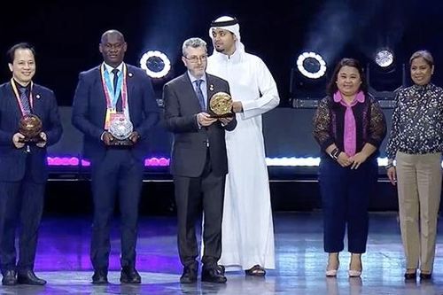 Nhà triển lãm Việt Nam đoạt giải thưởng của EXPO 2020 Dubai