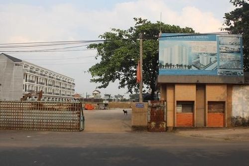Điều tra dấu hiệu sai phạm tại Dự án khu dân cư Bình Đa