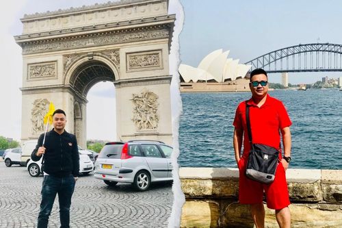 Sau 2 năm bán hàng online, hướng dẫn viên du lịch hạnh phúc lại được dẫn tour