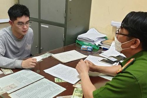 Gia đình nợ 2 tỷ, nam thanh niên 27 tuổi đi cướp ngân hàng