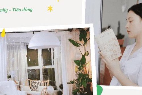 Cô gái xinh đẹp dành 1 tháng để cải tạo căn hộ 110m² thành không gian vô cùng cuốn hút