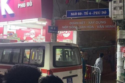 Vụ phóng hỏa ở Phú Đô: Bệnh nhi 2 tuổi bị thương nặng