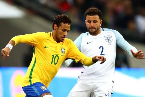 Người Anh mơ gặp Brazil ở chung kết World Cup 2022