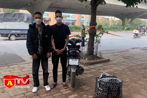 Tuần tra kiểm soát phát hiện đối tượng tàng trữ trái phép chất ma túy