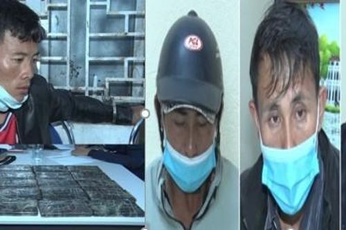 Chặn phi vụ giao dịch ma túy trị giá 3 tỷ đồng