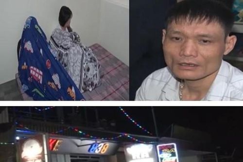 Bí ẩn bên trong quán karaoke 838