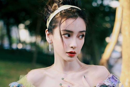Bí quyết làm đẹp của Angelababy