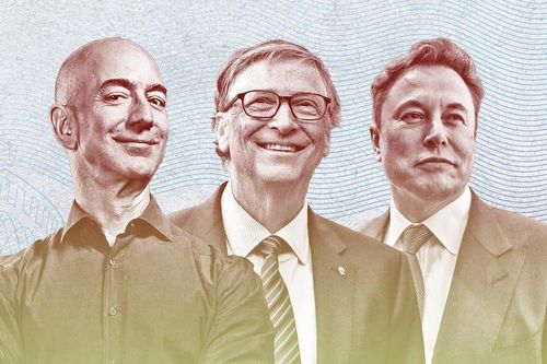 Giới siêu giàu Mỹ có thêm 6.500 tỷ USD trong năm 2021