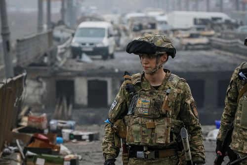 Nga và Ukraine lại trao đổi tù binh