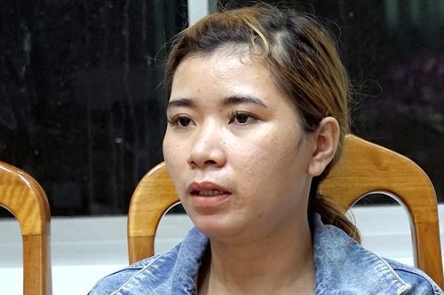 Người phụ nữ 2 lần bị truy nã