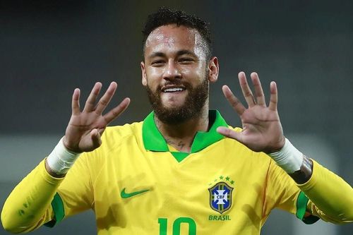 Tuyển Brazil là ứng viên số 1 vô địch World Cup 2022