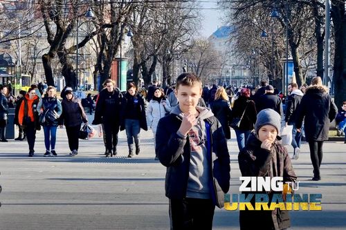 Nhiều doanh nghiệp ở Lviv nối lại việc làm ăn