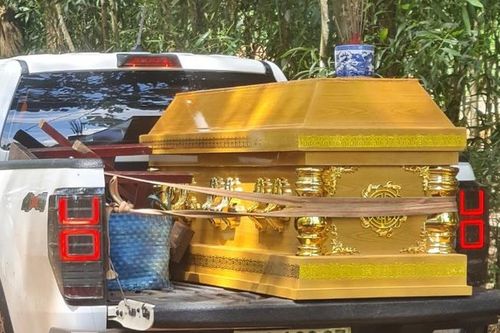 Tìm thấy thi thể nữ sinh mất tích ở Bình Phước