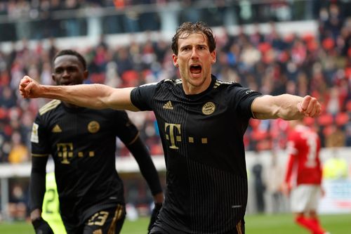 Bayern lập kỷ lục sau trận thắng 4-1
