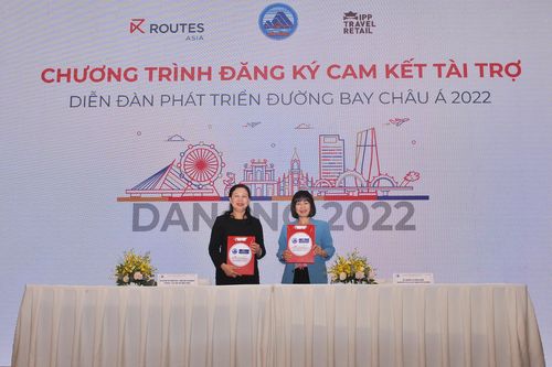 Diễn đàn phát triển đường bay châu Á 2022: Góp phần phục hồi du lịch nhanh chóng