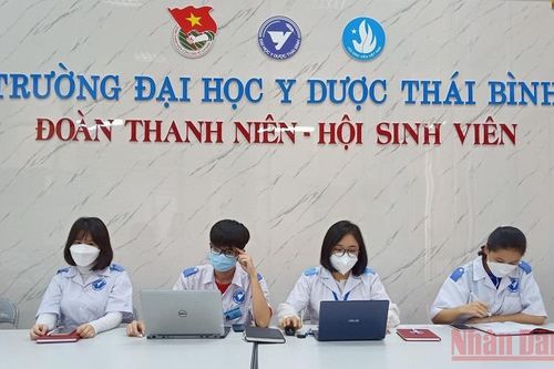 Hơn 650 cuộc gọi tư vấn thành công từ Tổng đài chăm sóc F0 tỉnh Thái Bình