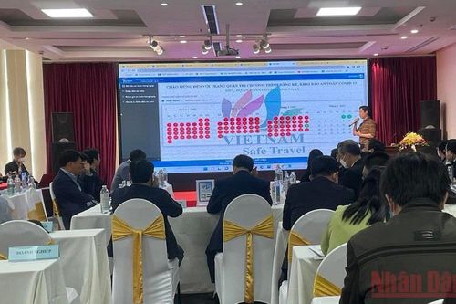 Đẩy mạnh chuyển đổi số trong ngành du lịch