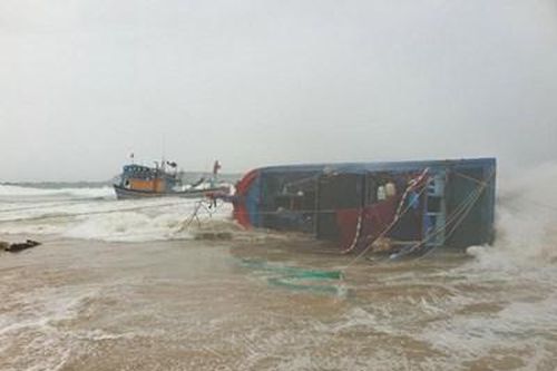 Tập trung khắc phục hậu quả mưa lũ tại miền Trung