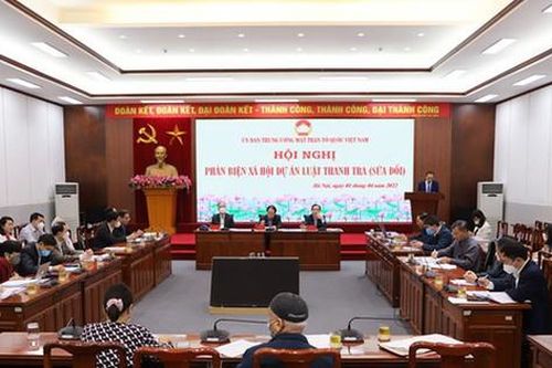 Kiến nghị có luật riêng về hoạt động giám sát của nhân dân